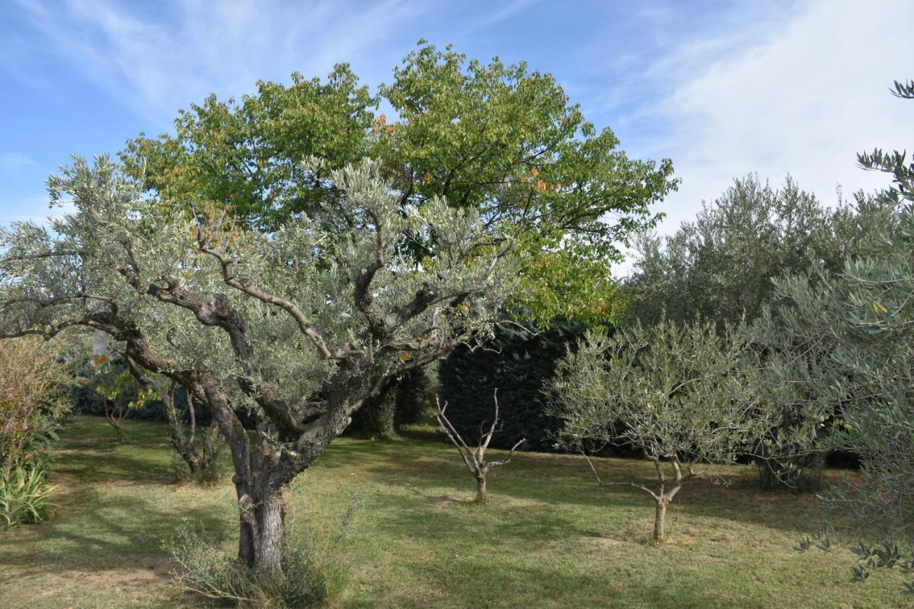 Villa Aux Rêves des Mées à Les Mées Extérieur photo